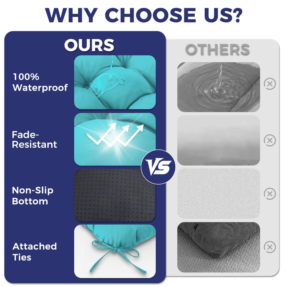 IASEAHK compressed packaging to show easy shipping and quick fluff benefit