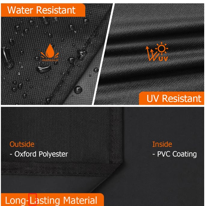 iCOVER padded handle for easy removal and comfortable grip benefit