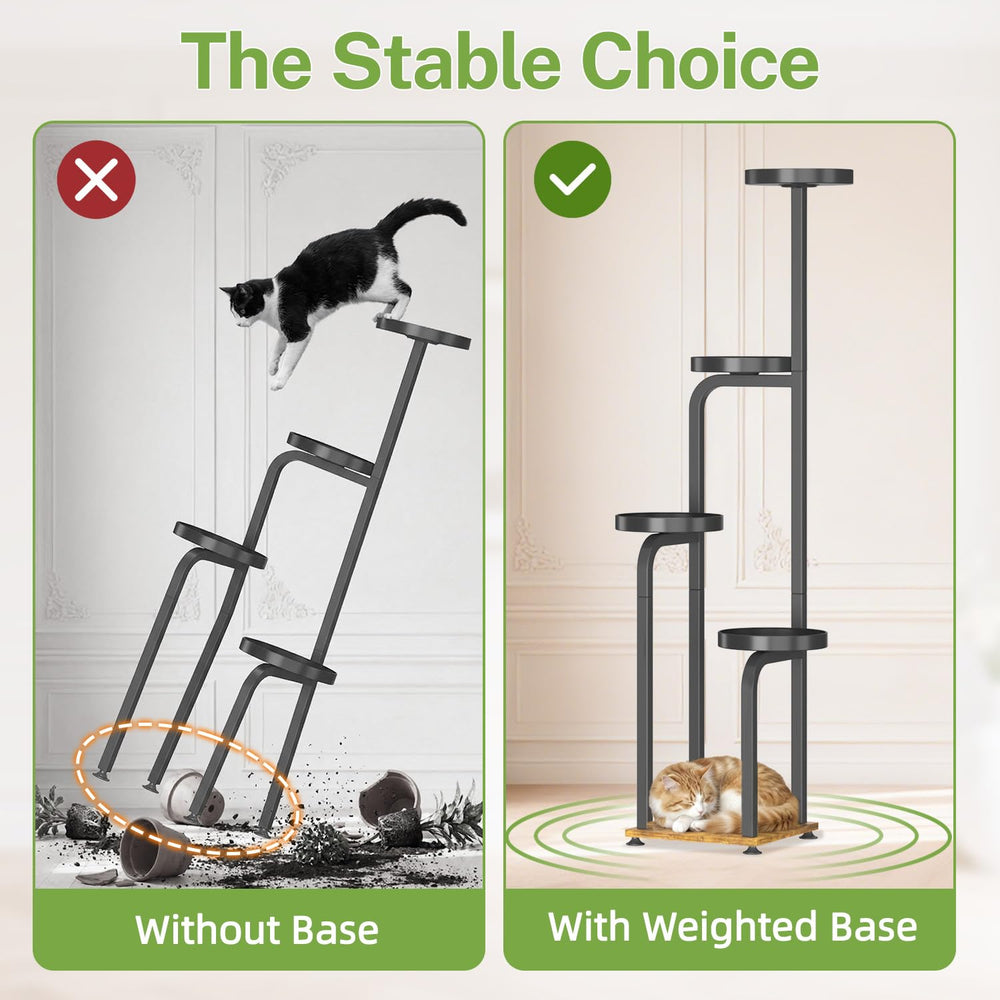 iDavosic.ly staggered trays showing improved light exposure benefit