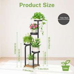 iDavosic.ly wooden base close-up showing weighted stability benefit