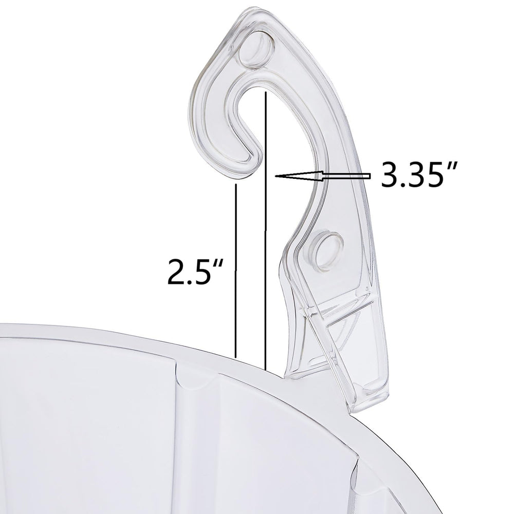 Idyllize saucer holding water and preventing surface stains effectively
