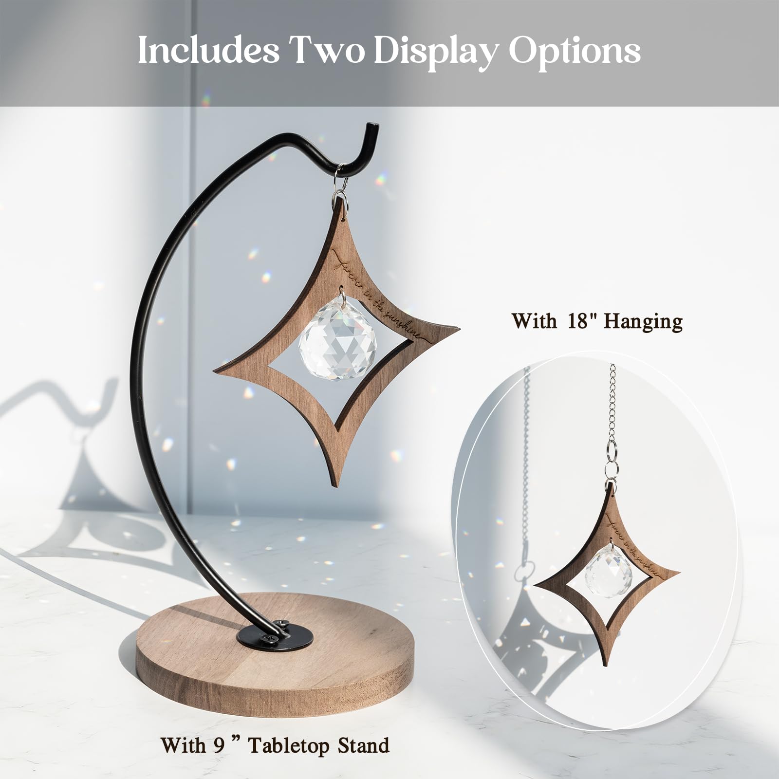 ifeolo on tabletop stand displayed on a shelf offering a peaceful focal point