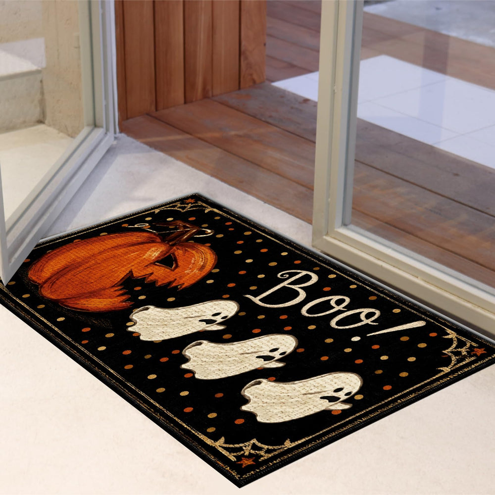 InIsaJace mat in outdoor entry during rain demonstrates slip resistance