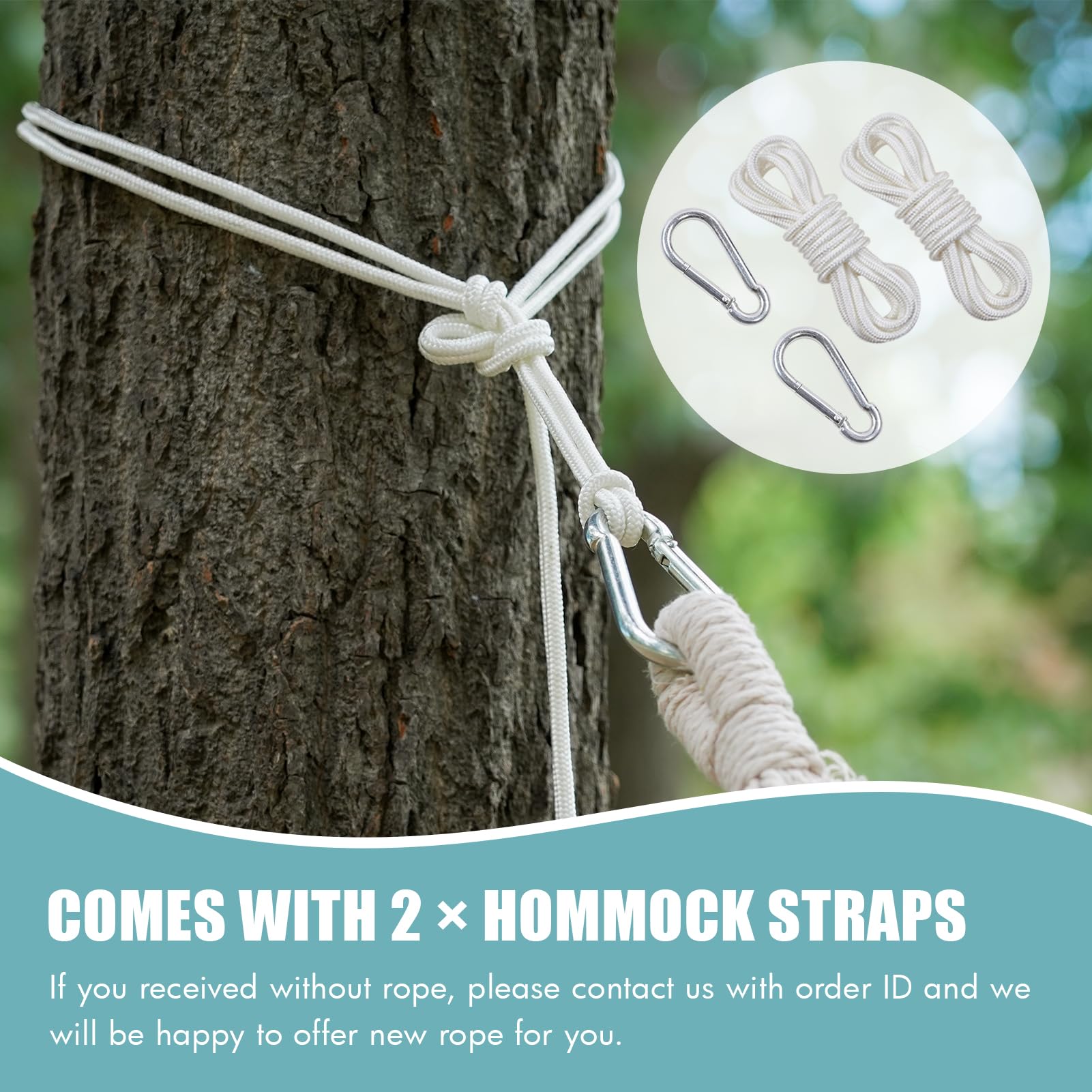 INNO STAGE hammock folded in carry bag shows portable convenience