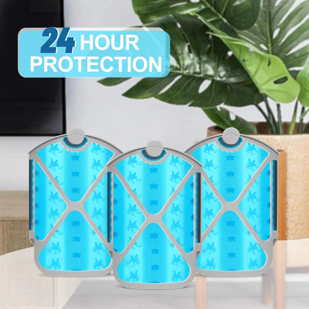 INRAGEO in a kitchen setting showing continuous protection benefit