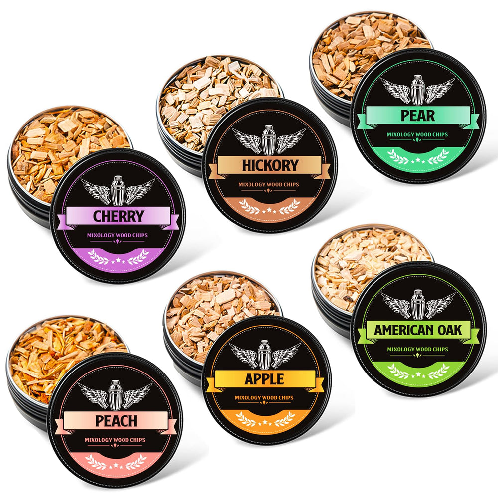 INSISART front packaging showing six flavor variety and gifting appeal