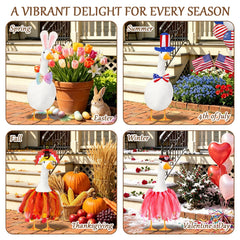 Ipixune Mexican fiesta costume with props adding festive neighborhood charm