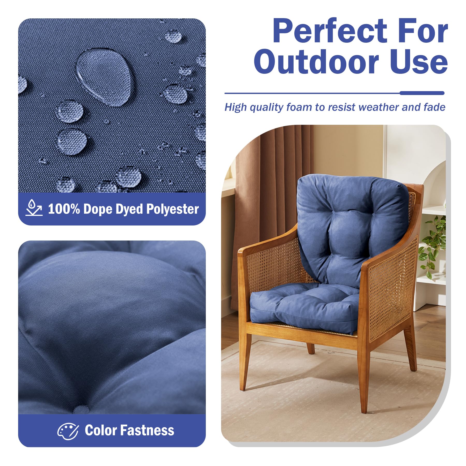 IPYNBAP close-up of textured waterproof fabric highlighting durable finish