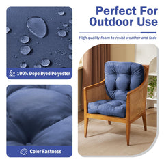 IPYNBAP close-up of textured waterproof fabric highlighting durable finish