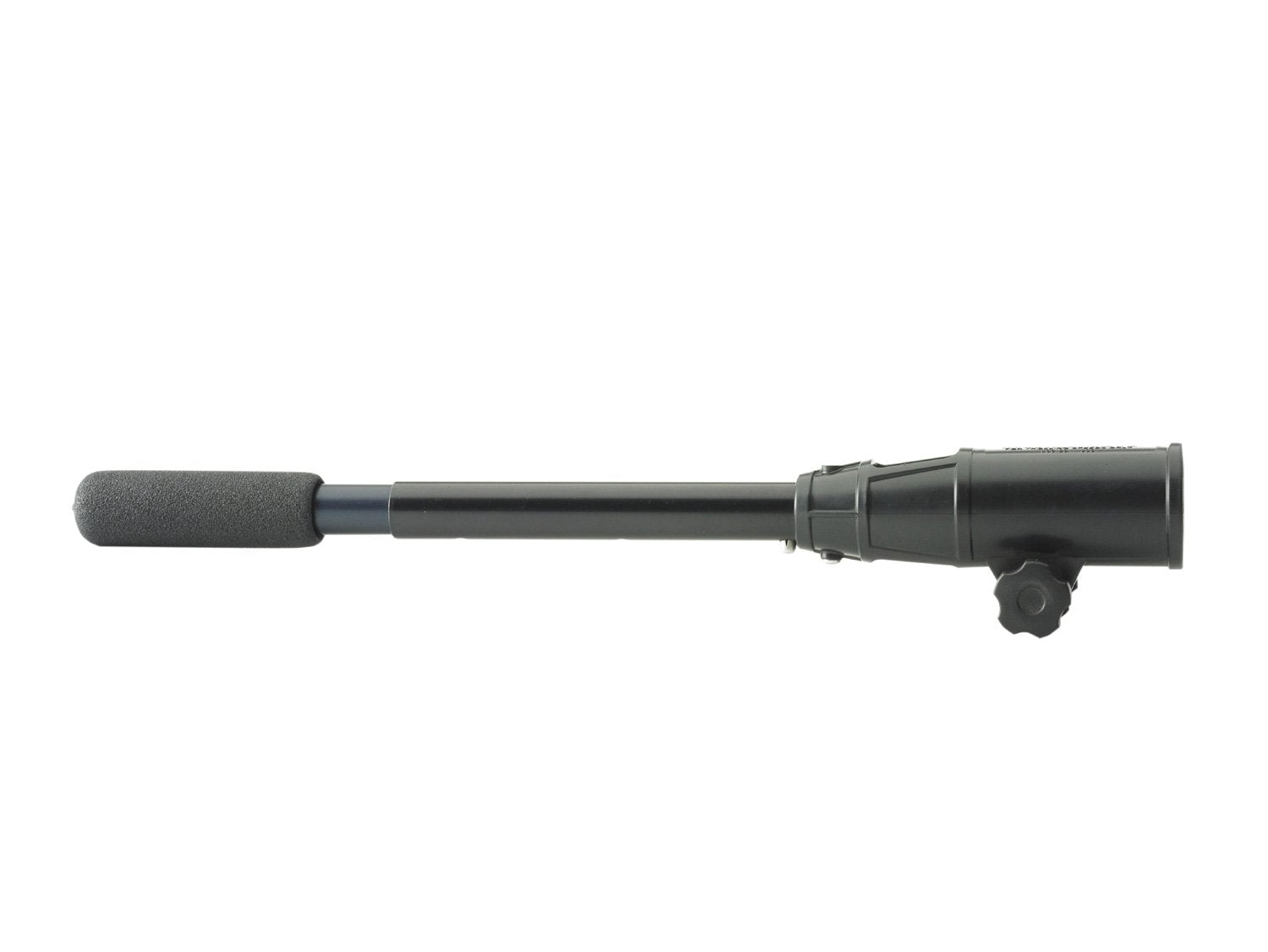 Ironwood Pacific HelmsMate front view showing compact extendable tiller handle and fit