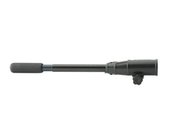 Ironwood Pacific HelmsMate front view showing compact extendable tiller handle and fit