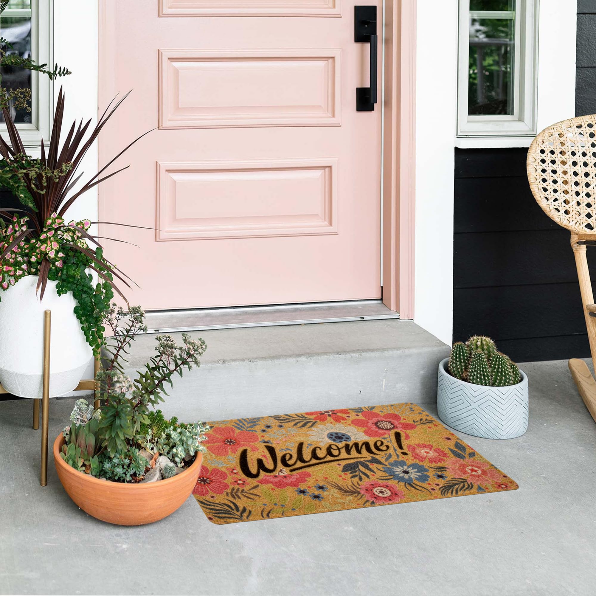 IZUS rolled mat in storage showing easy packing and off-season convenience