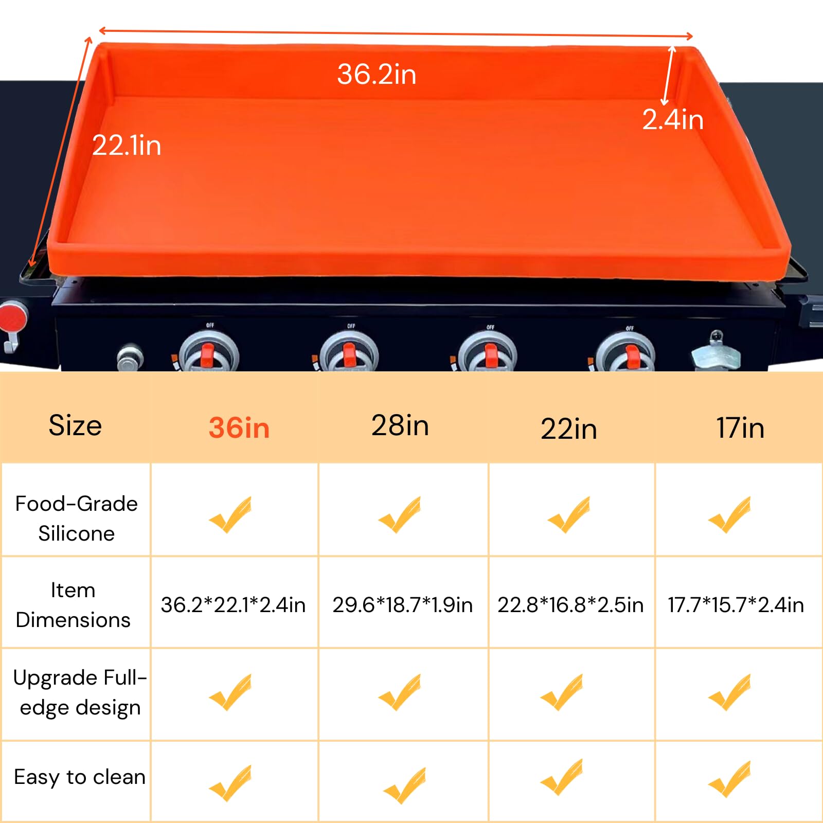 Jacooxi silicone texture detail highlighting food-grade material durability