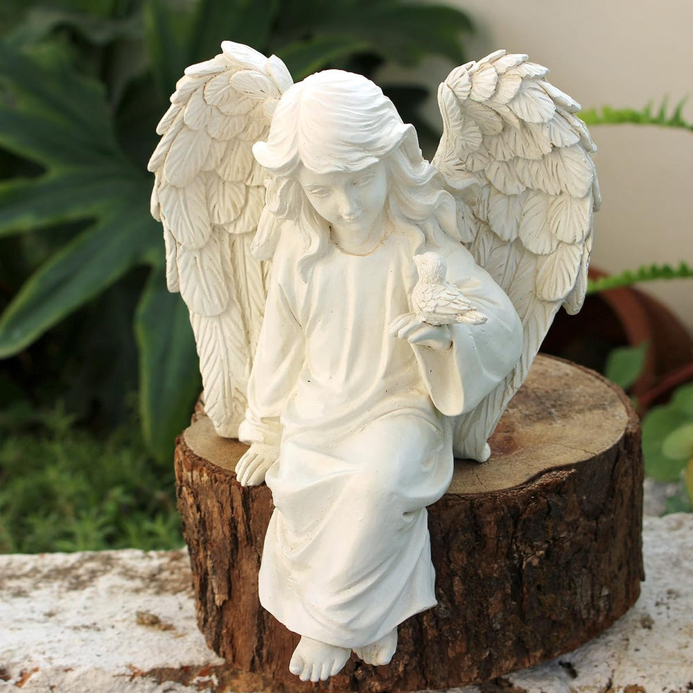 JARPSIRY packaged product ready for delivery showing included statue benefit
