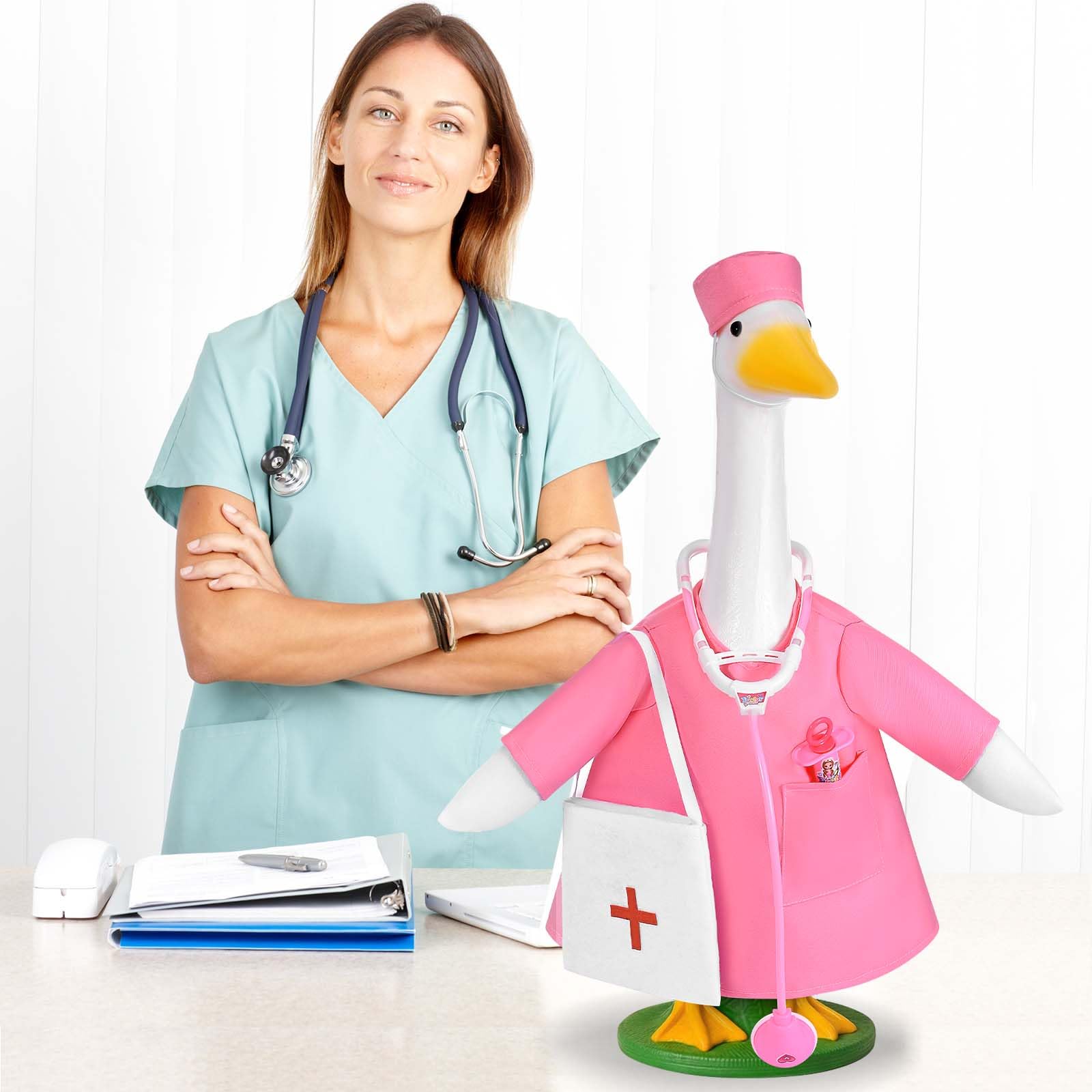 JcHrmers small medical bag close-up highlighting tidy accessory storage benefit