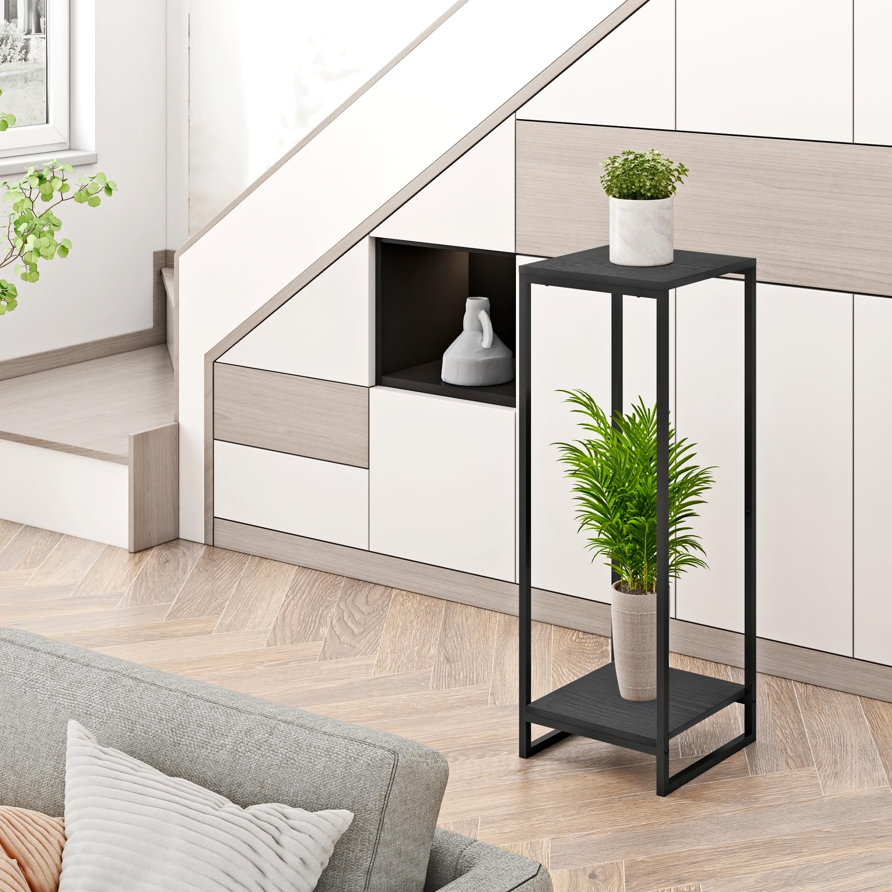 JEPRECO disassembled pieces flat-packed for compact storage and transport