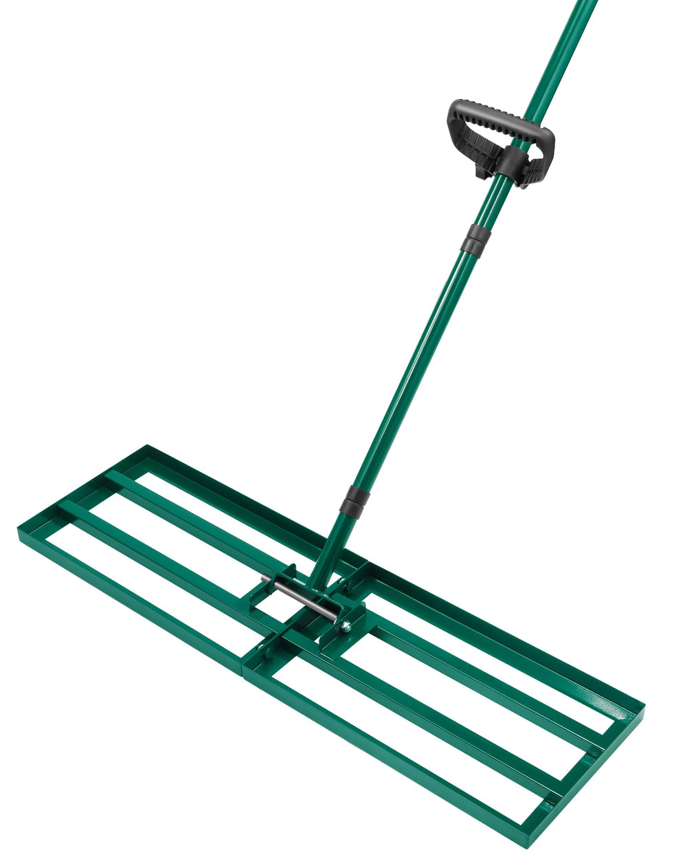 JivaJot front view of 30x10 ground plate showing smooth finish benefit