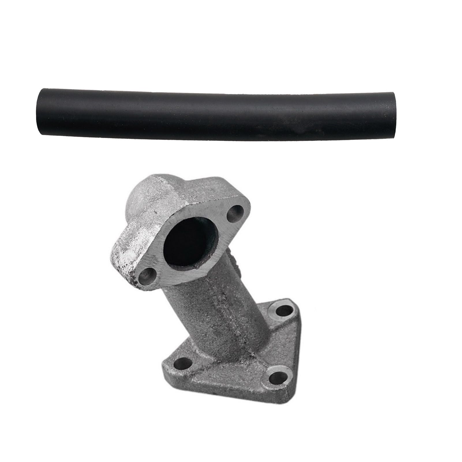 JJing air housing and filter assembly protecting intake air quality
