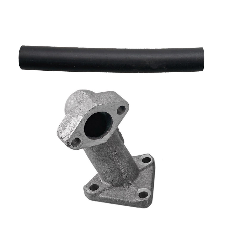 JJing air housing and filter assembly protecting intake air quality