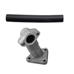 JJing air housing and filter assembly protecting intake air quality