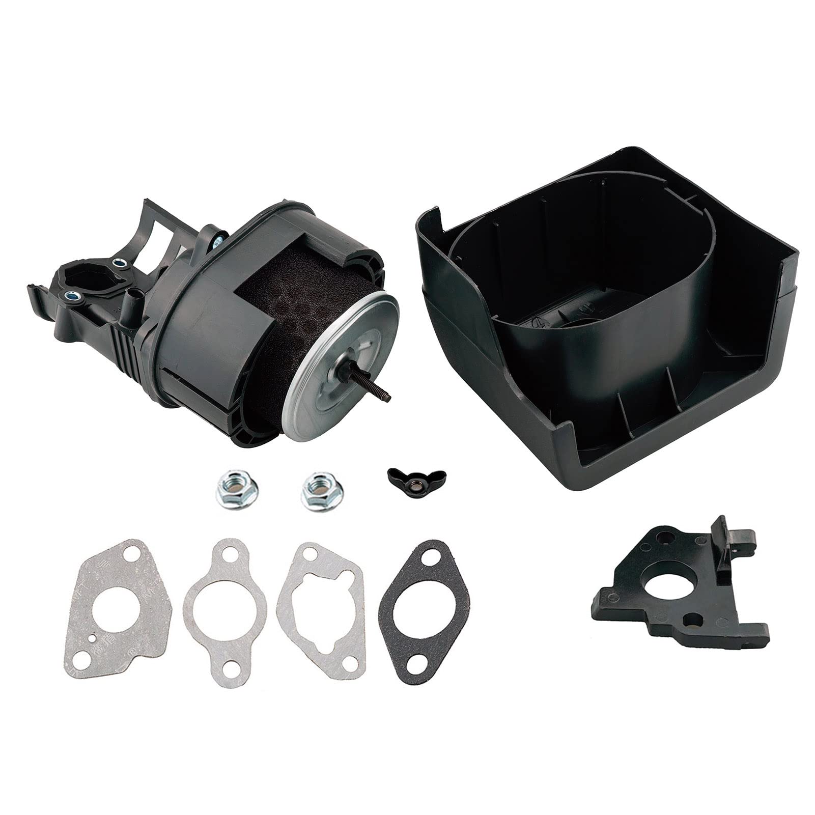 JJing ignition coil, on/off switch and oil alert unit improving control reliability