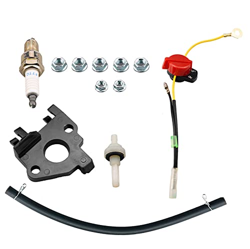JJing complete kit installed on GX390 engine demonstrating compatibility