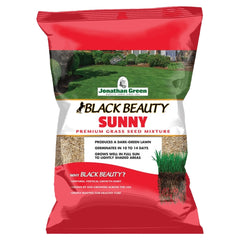 Jonathan Green front packaging showing 7 lb bag and product name, clear product identification benefit