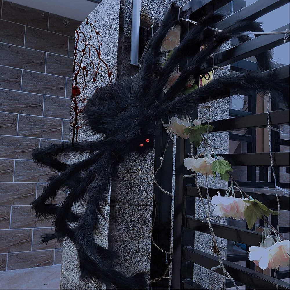 JOYIN spiders unboxed and packaged ready for seasonal storage and reuse