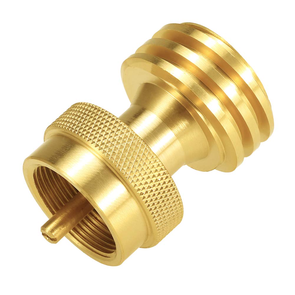 Joywayus safety valve detail highlighting built-in overfill protection and peace of mind