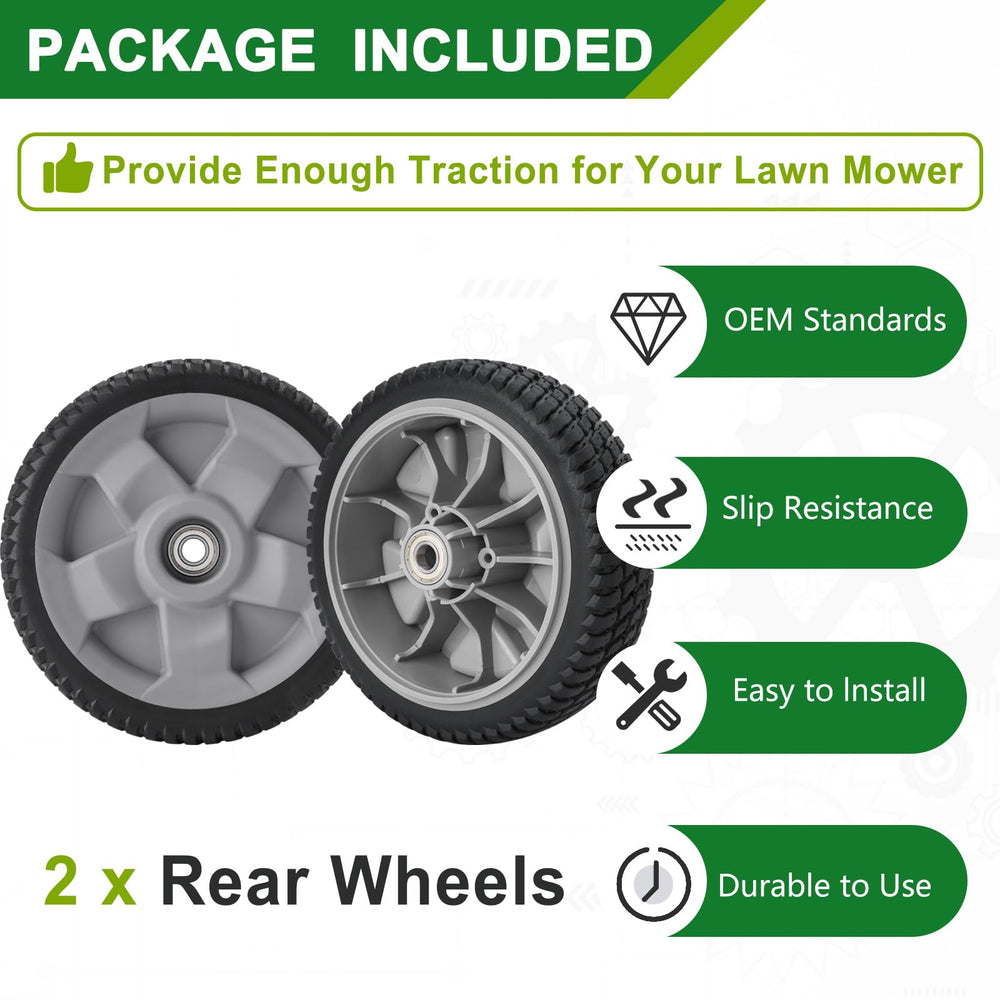 JSXDNWYJ packaged 2-pack with contents for easy replacement benefit