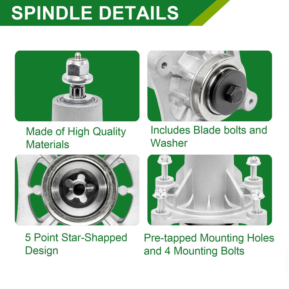 JSXDNWYJ spindle shaft with ruler showing correct dimensions for fitment