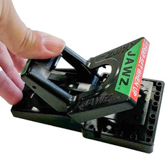 JT Eaton visible set indicator confirming trap is armed and safe