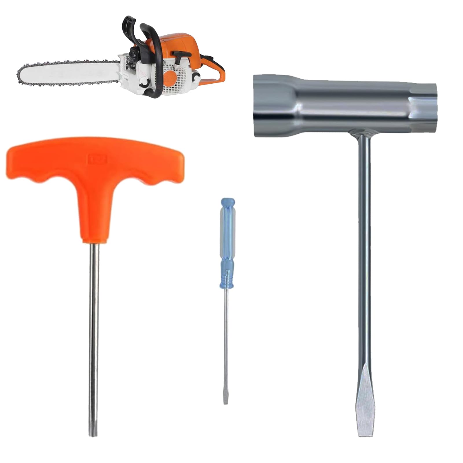 JTEYINH tools next to ruler show compact size and portability benefit