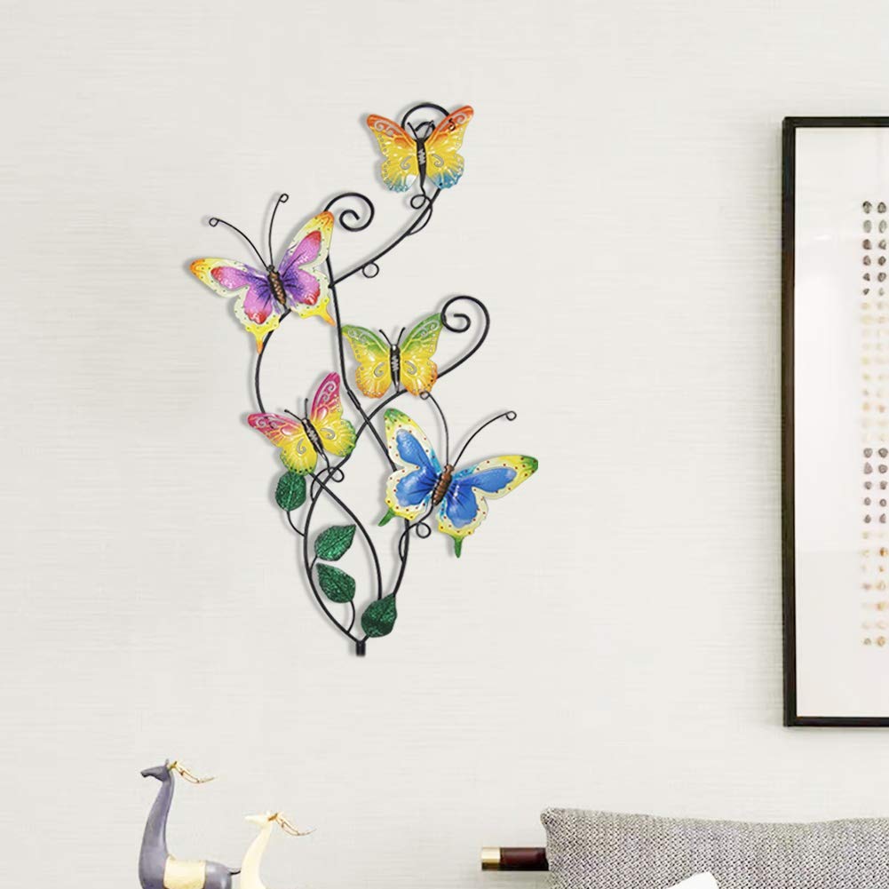 Juegoal butterfly beside ruler illustrates 28-inch size and scale