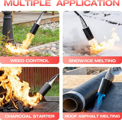 Julttum 10ft hose laid flat showing flexibility and heat resistance