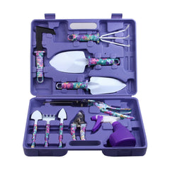 JUMPHIGH front view of case and tools showing organized storage and easy carry