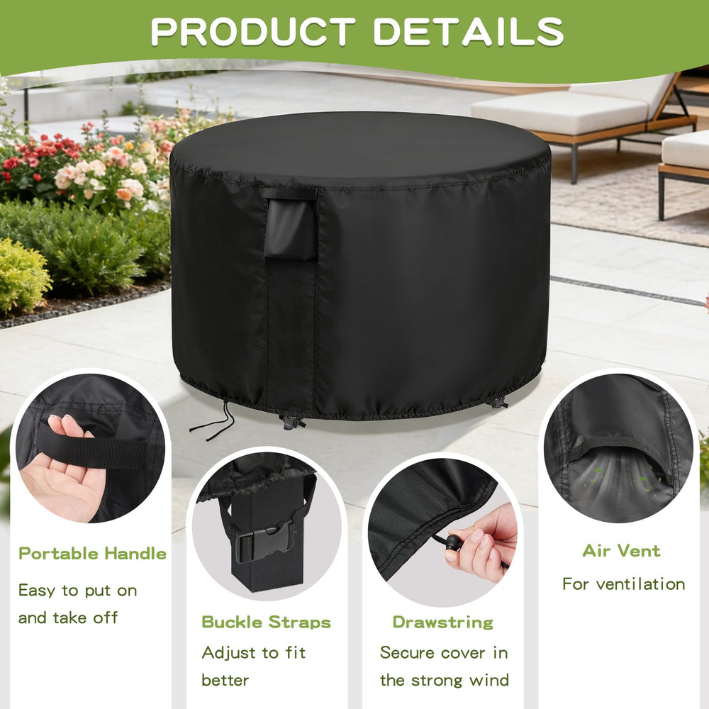Jungda vent and handle detail enabling easy removal and airflow