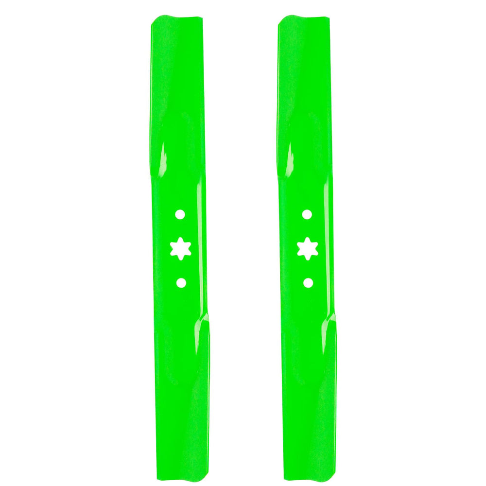 JXJKCZ front view showing 42-inch blades and packaging for quick identification and benefit