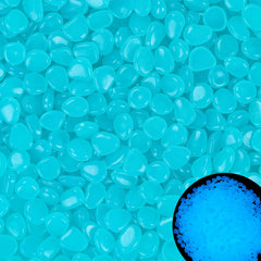 Kaiyuan Dynasty front packaging showing 1000 blue glow stones and contents benefit