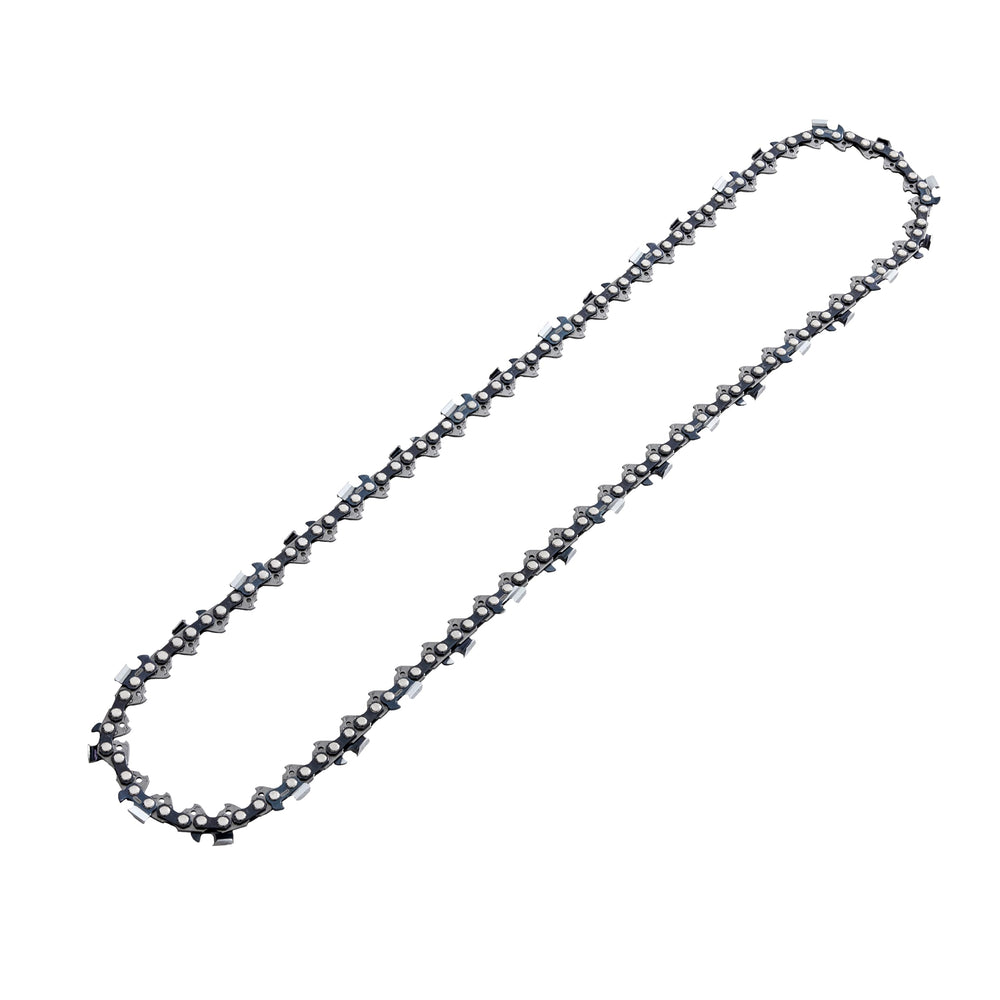 KAKEI chain mounted on a 20-inch guide bar demonstrating correct scale and fit