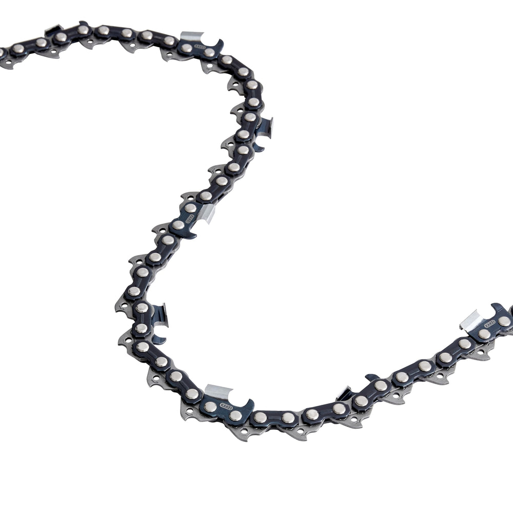 KAKEI three chains stacked to show quantity and ready replacement availability
