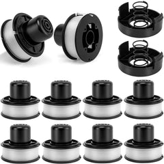 KAKO front view of ST4500 spool pack showing organized replacement spools and benefits