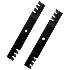 KANXAJJY front view of GX22151 blades showing fit and labeling for easy identification