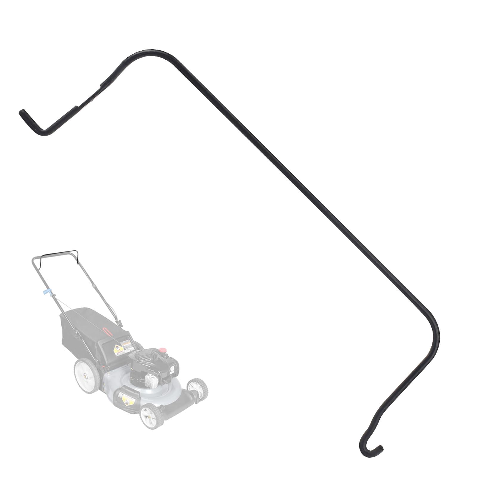 Karbay front view bail control bar showing fit and finish for easy replacement