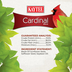Kaytee safflower seeds close detail demonstrating squirrel-deterring benefit