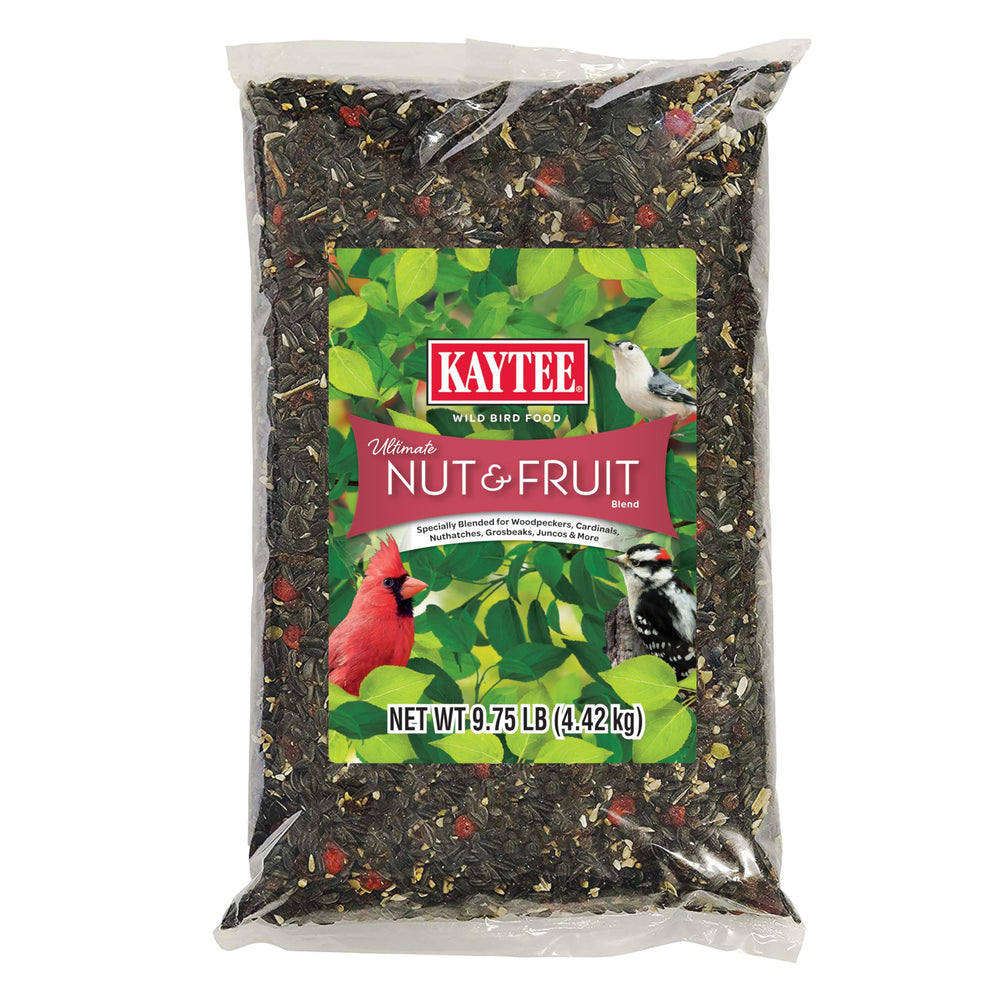 Kaytee front packaging showing product name and weight for easy identification