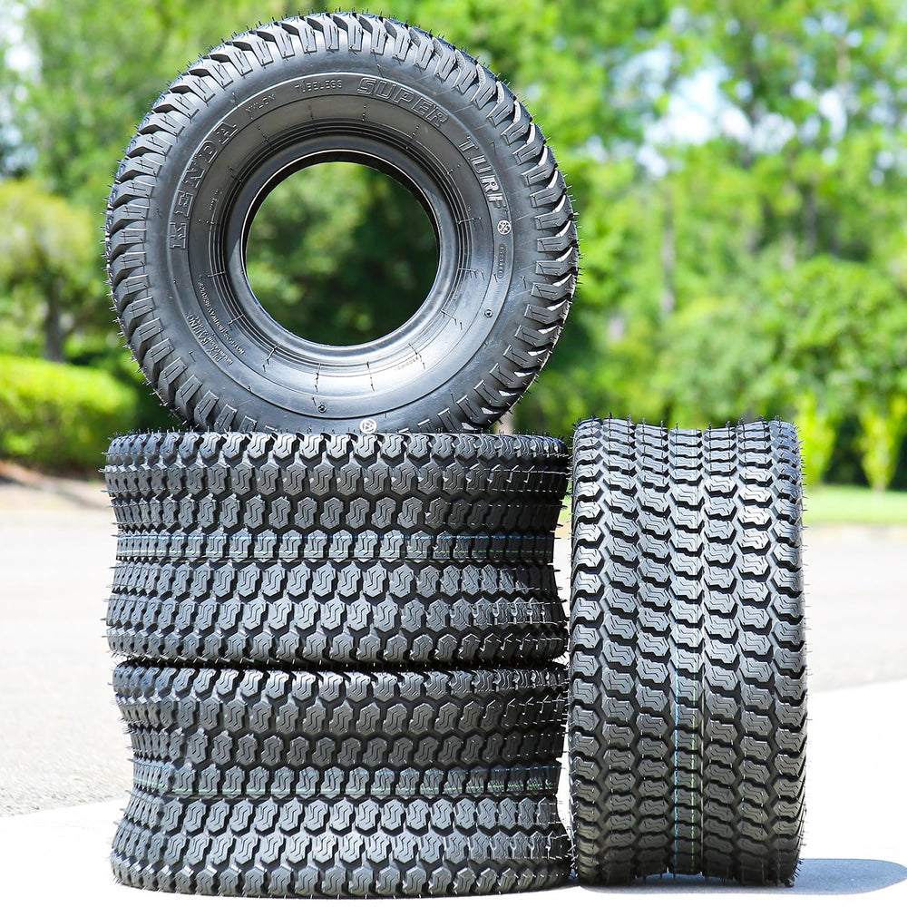 Kenda K500 new tire packaging ready to ship with protected finish