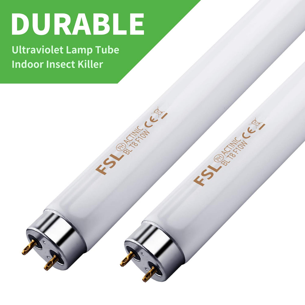 Kensizer tube beside ruler showing 13-inch length for correct T8 replacement fit