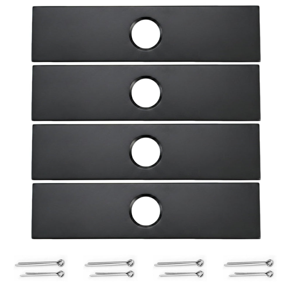 KOCBSYY front view of 4-pack blades showing all components and quick replacement benefit