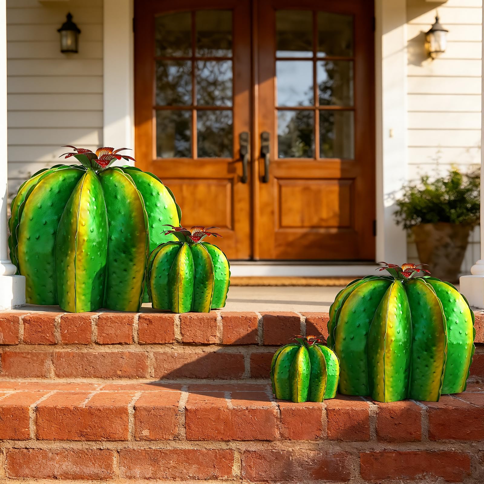 KODIBO spread across rock garden delivering year-round color and structure